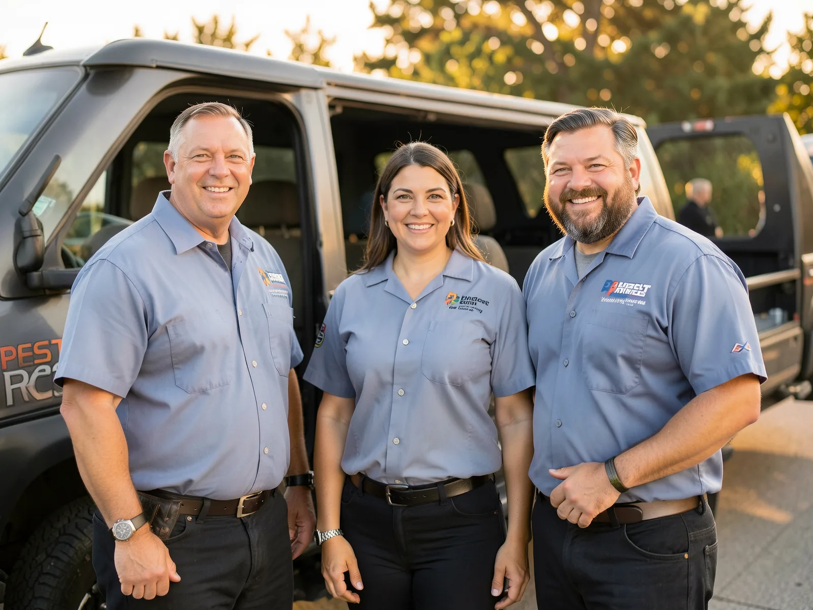 Pest Control company in Black Oak, AR