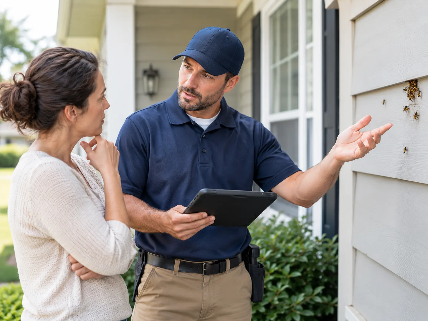 Pest Control Black Oak, AR FAQs