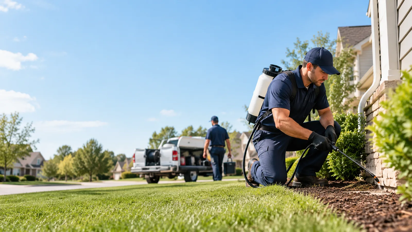 Pest Control in Black Oak, AR near me